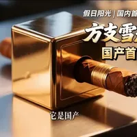 第五集 国产热门雪茄明晰#雪茄知识 #热门雪茄#国产雪茄#知识分享