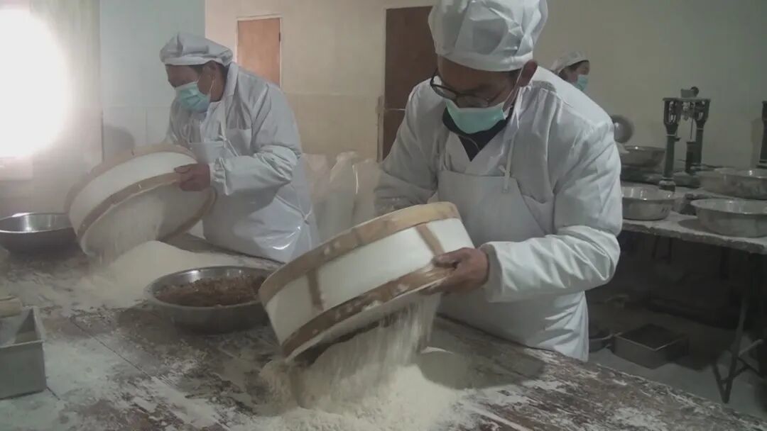千年糕香藏匠心!宝应泾河大糕,从神话传说走到江苏非遗的烟火传承