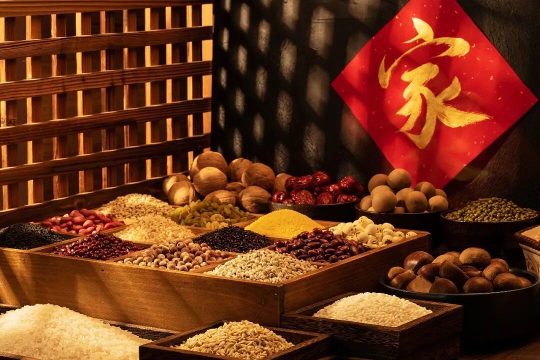 请查收:年味变迁“摘要”