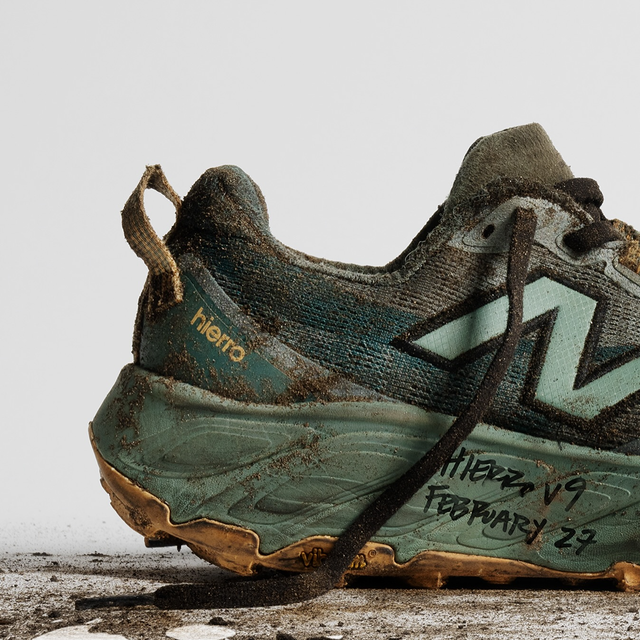 跑鞋买得越多反而越难选？New Balance六双鞋，把路跑这事讲清楚