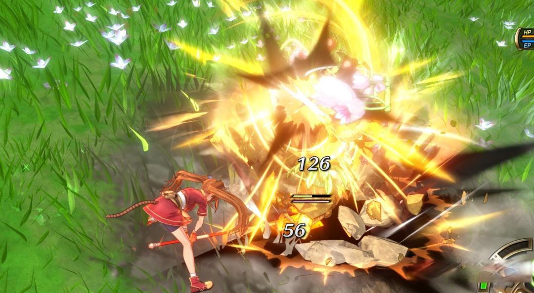 如何评价经典JRPG《空之轨迹the 1st》的游戏重制效果,上手游玩之后你的体验如何?