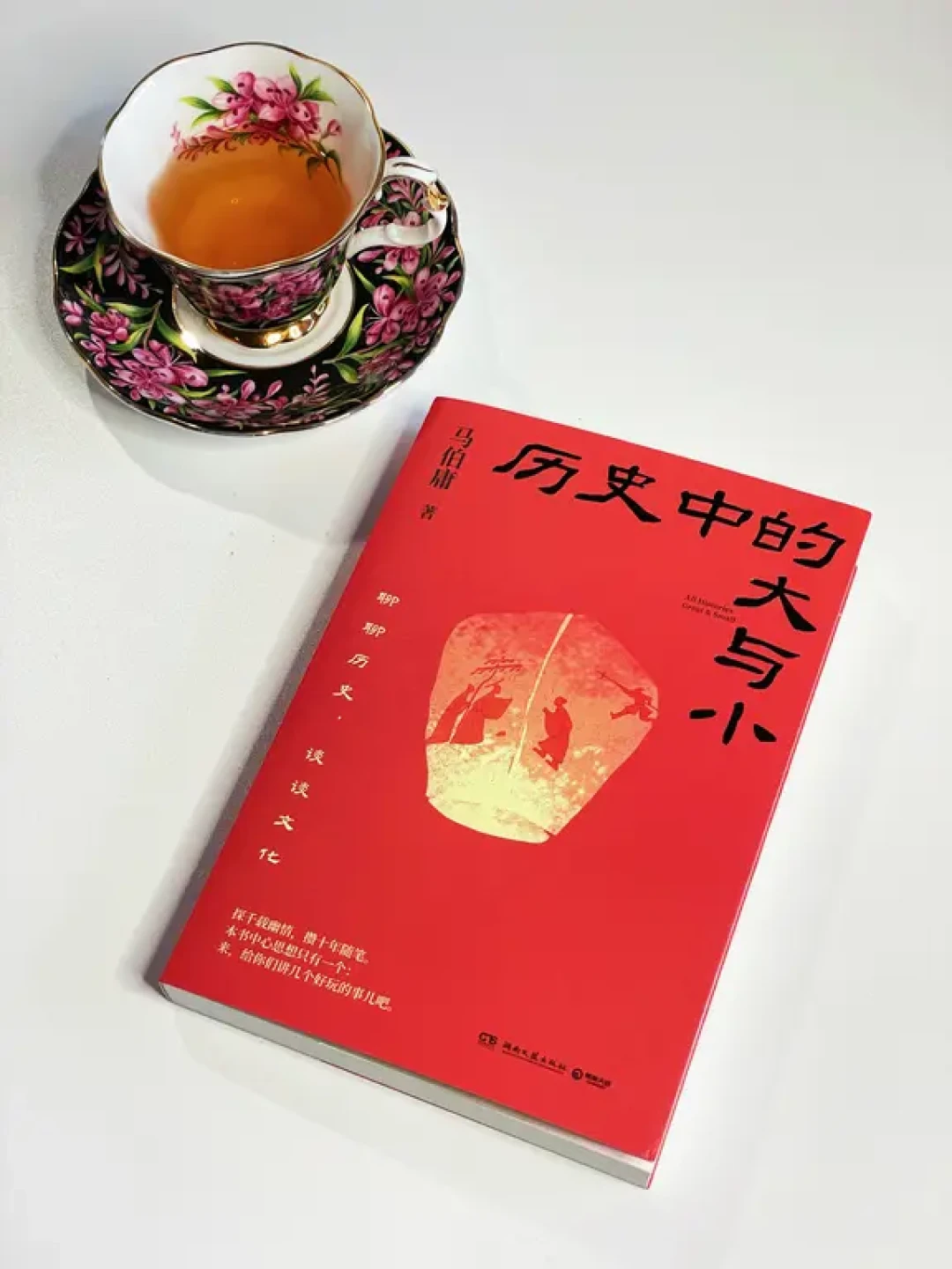 历史的大与小，宏大叙事之外的微尘