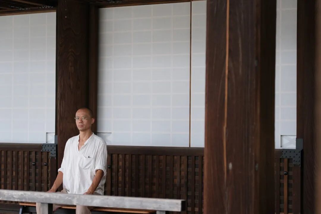 展览现场|白农:中途