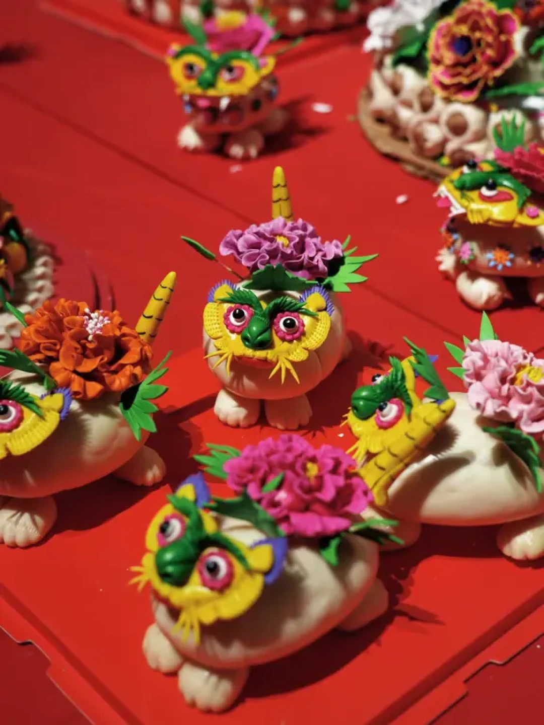 🔥年味天花板❗中国工艺美术馆『春节』展来啦