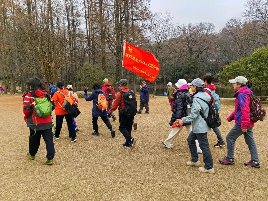 周日徒步的心得体会