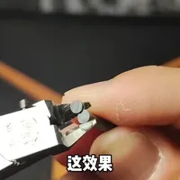 高达拼装工具 高达模型拼装工具套装水口钳镊子剪钳打磨块刻刀素组胶佬笔刀军模#高达模型 #拼装工具 #水口钳套装 #胶佬好物 #模型工具