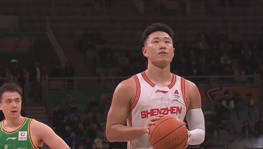 破案了!辽宁男篮输给深圳男篮原因找到,赛后杨鸣宣布一重要决定