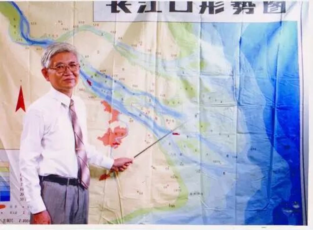 《中国科学报》|汤涛：沈焕庭——水善下终成海
