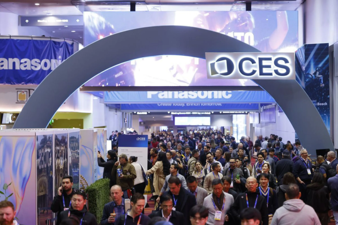 AI 广告成了 CES 2026 的热门话题|营销新趋势