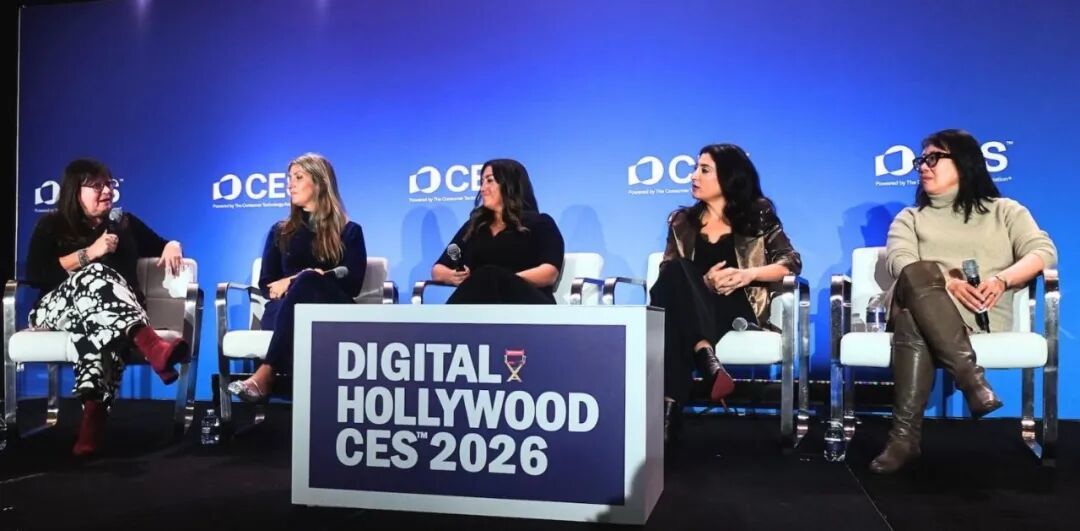 AI 广告成了 CES 2026 的热门话题|营销新趋势