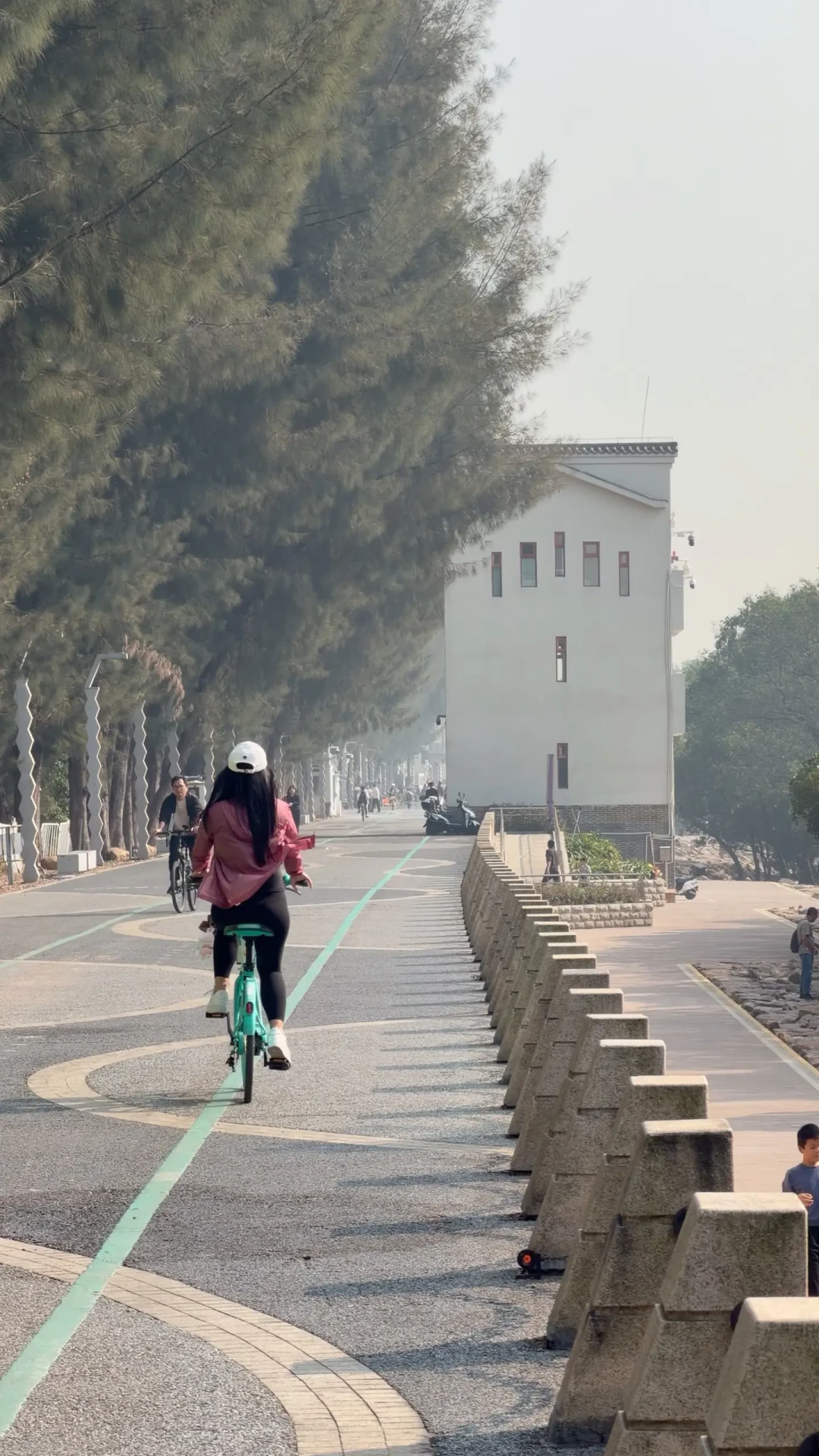 深圳宝藏骑行路线‖深圳也有自己的珠江大桥