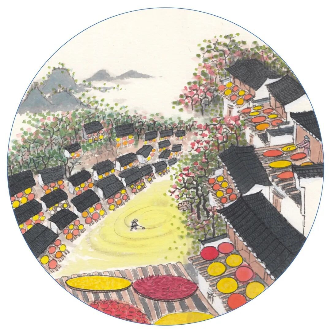 中国非遗美食的分布类别与文化风尚