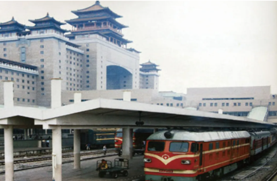 北京西站开通30年:累计发送旅客20亿人次