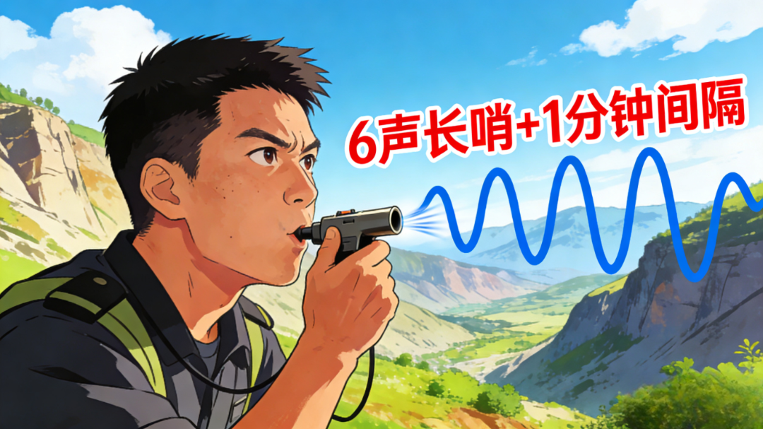 介丘户外课堂03|迷路的预防与自救全攻略