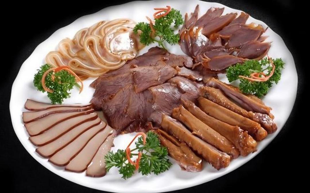 中华美食之川菜--凉菜１