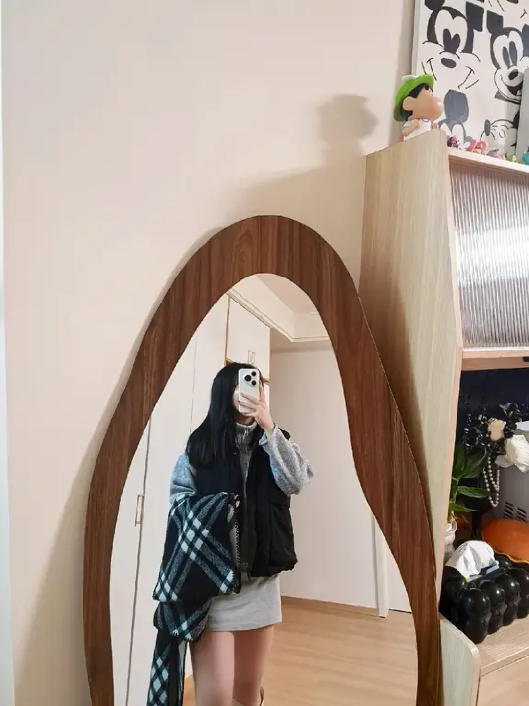 今日OOTD | 韩系休闲通勤穿搭