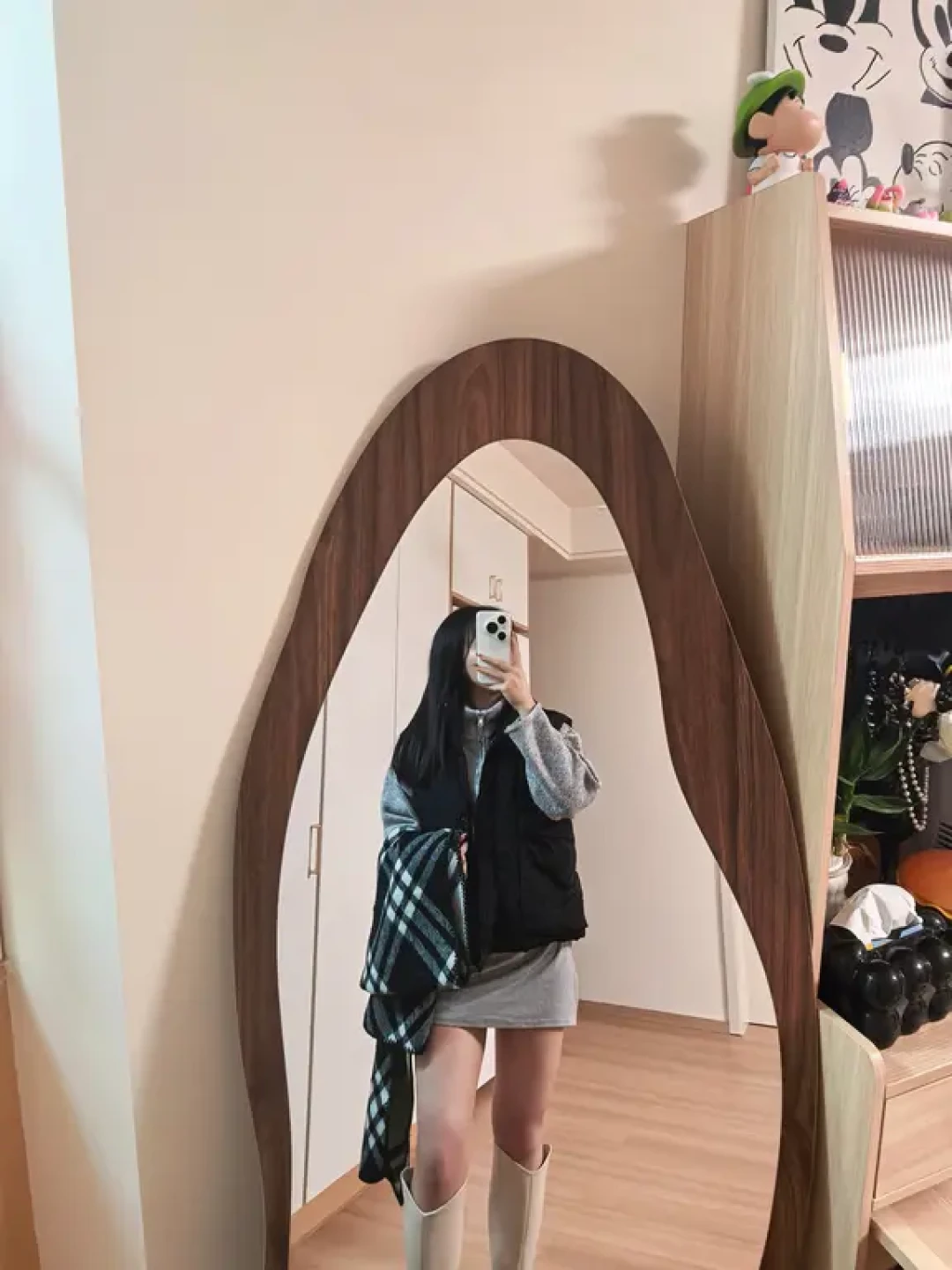 今日OOTD | 韩系休闲通勤穿搭