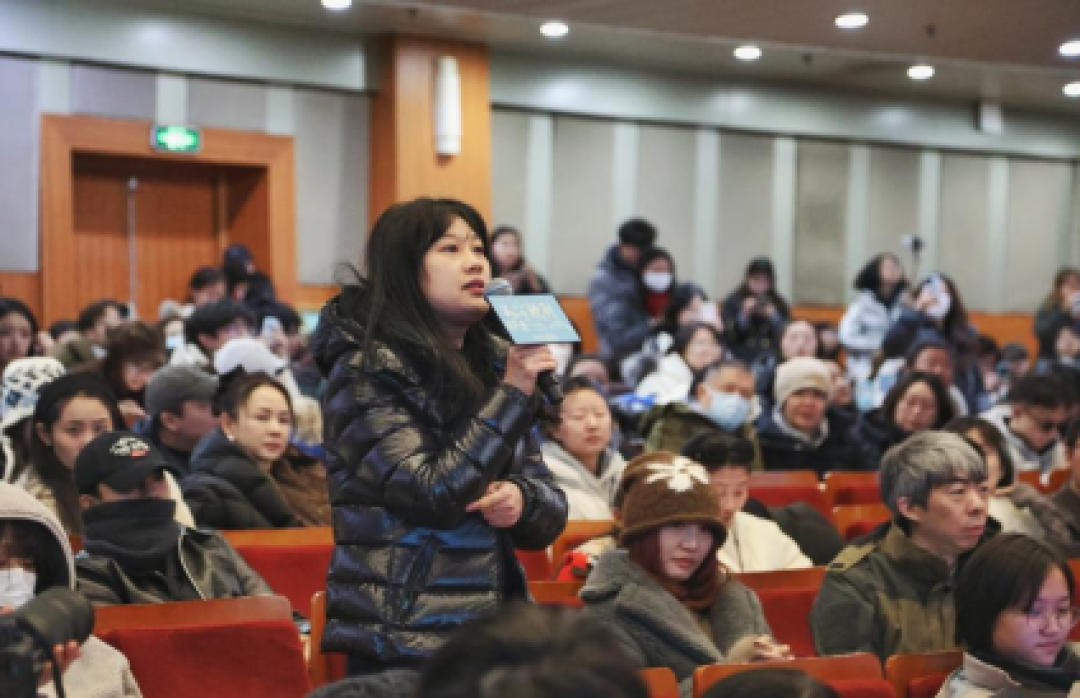 学而时习之丨电影《我的朋友安德烈》首映礼:与自己的“安德烈”重逢