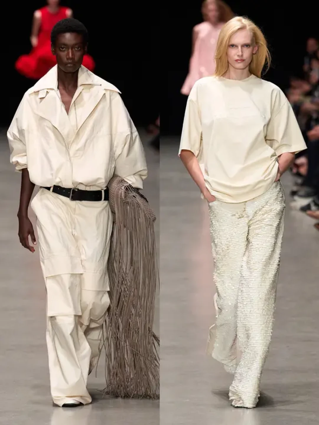Stella McCartney 2026春夏|Come Together