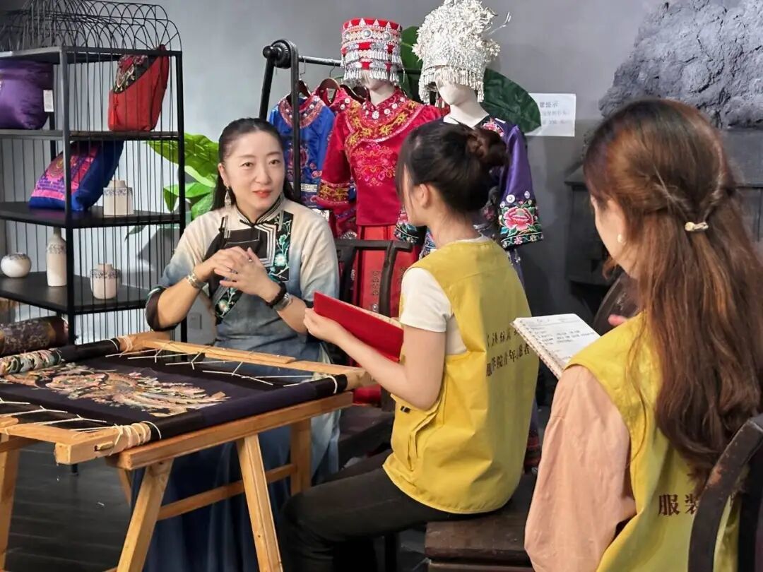 AI赋能下，非遗如何“破圈”新生？