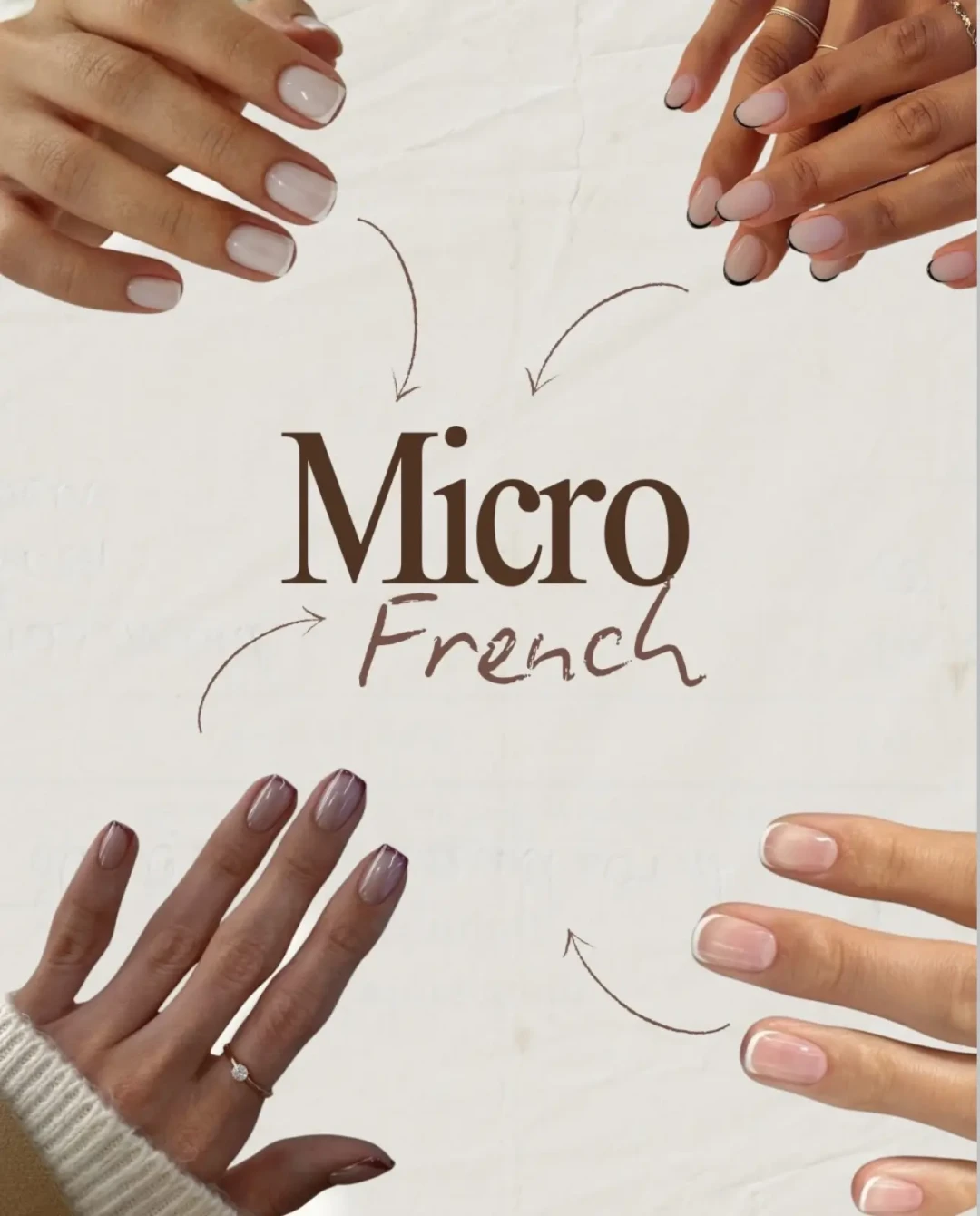 2026 Nail trend——极简主义
