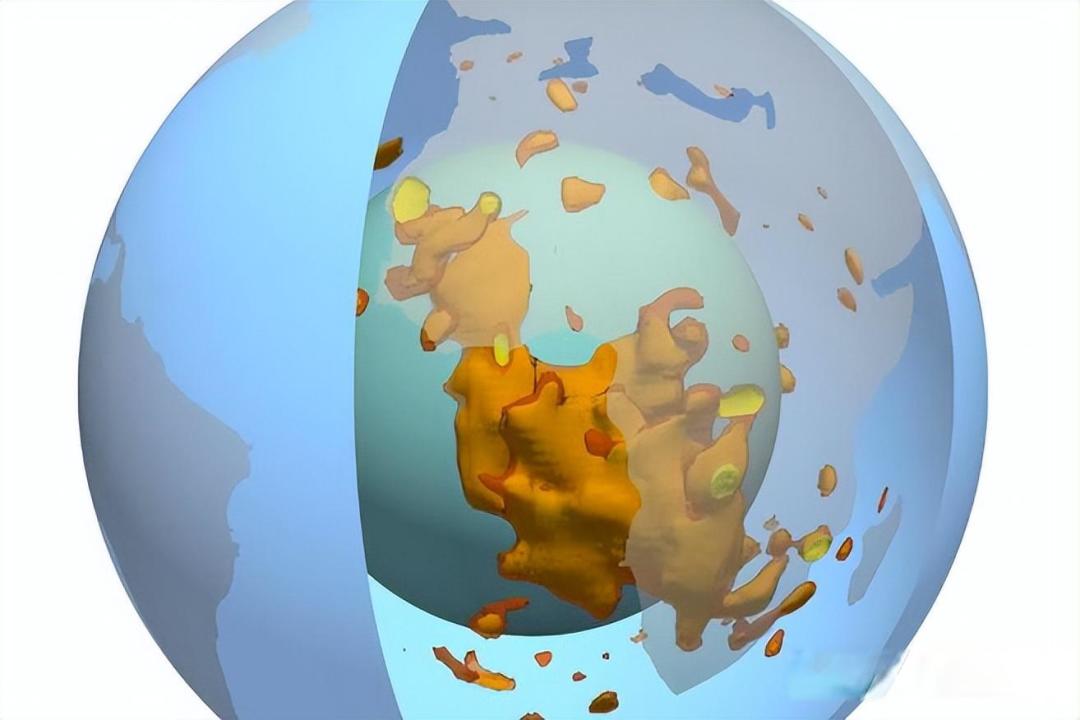 忒伊亚与地球的撞击有没有在今天的地球上留下一些可以被检测出的痕迹？