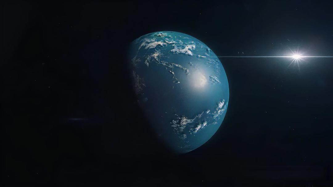 忒伊亚与地球的撞击有没有在今天的地球上留下一些可以被检测出的痕迹？