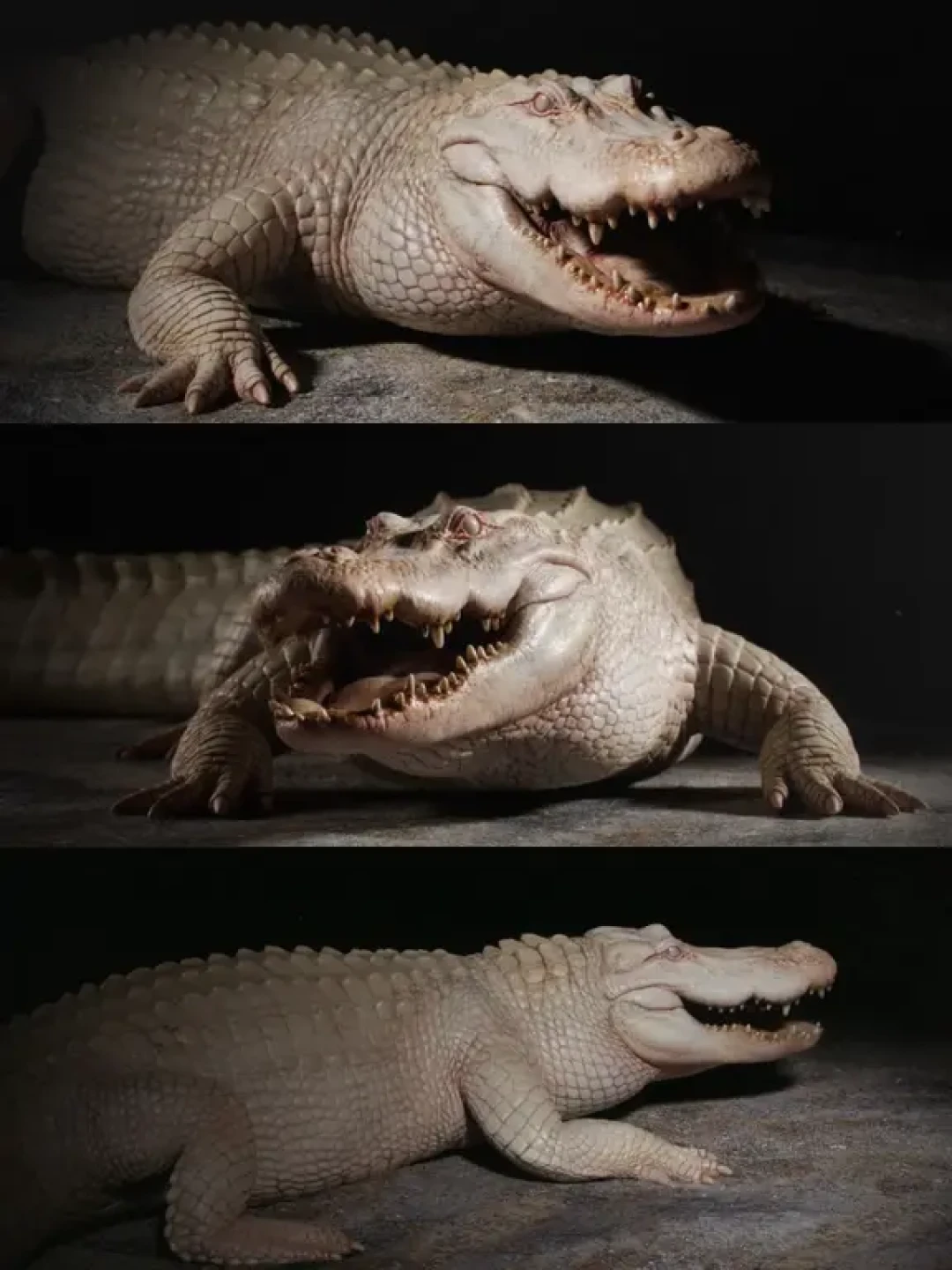 参与侏罗纪/爱死机的3D生物艺术家!谁懂?