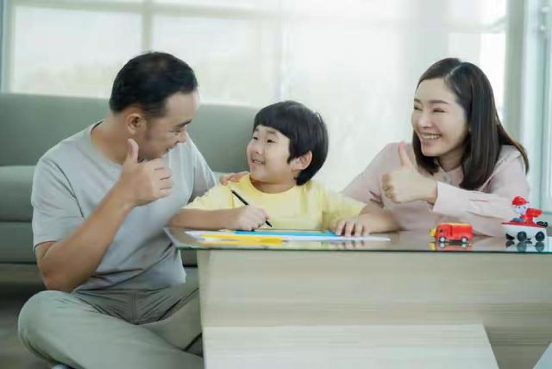 敬人者,人恒敬之:父母的三观,是孩子最好的底色