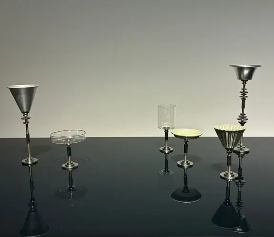 逛展日，手艺人开心！
