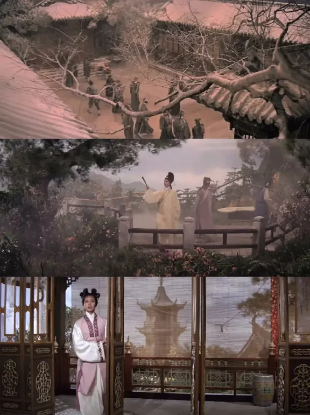 李翰祥版《梁祝》｜黄梅调电影的巅峰之作