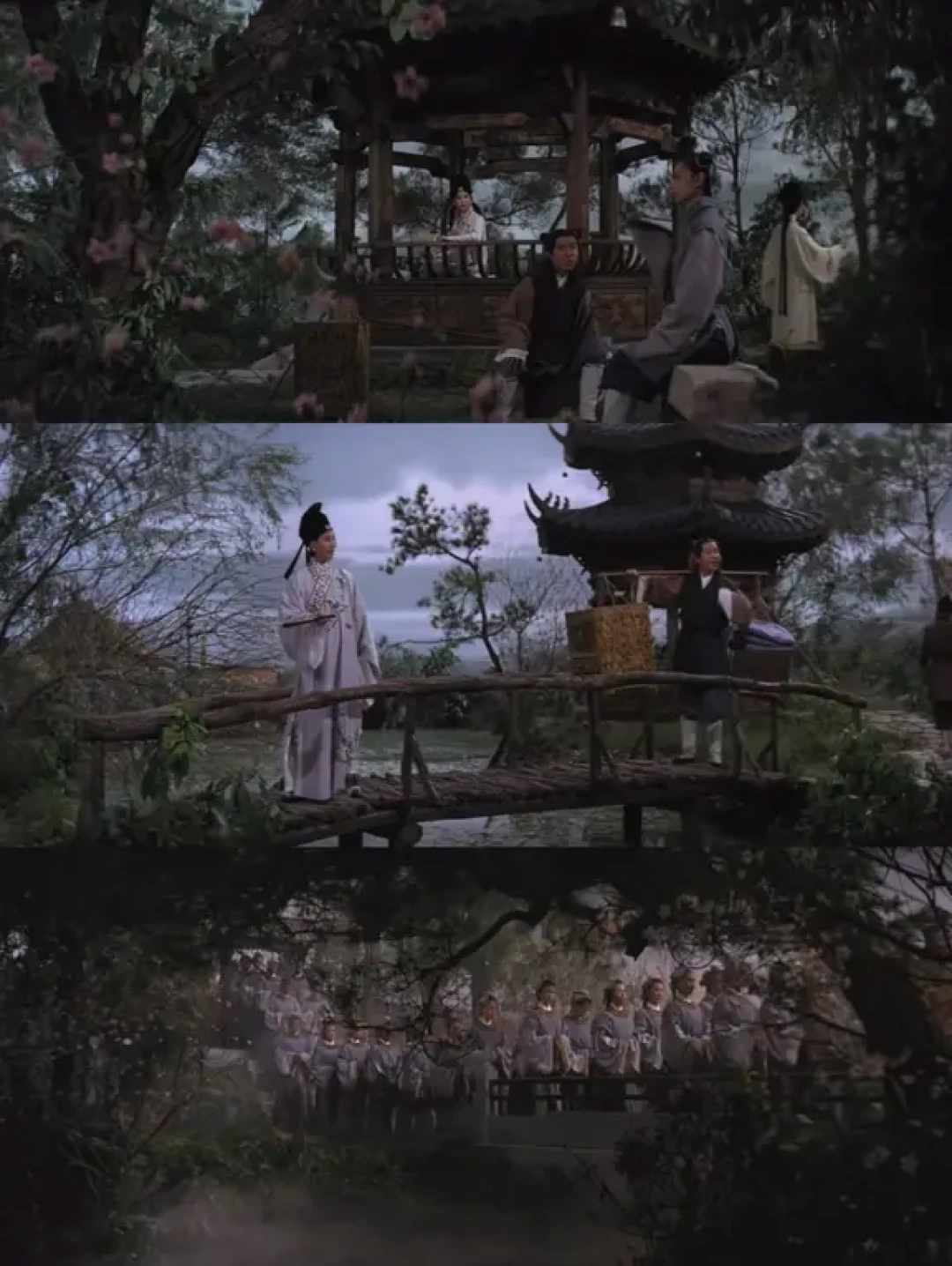李翰祥版《梁祝》｜黄梅调电影的巅峰之作
