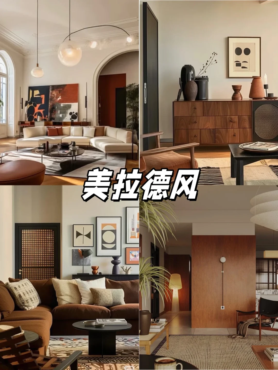 重庆装修必🐎的16种家居风格
