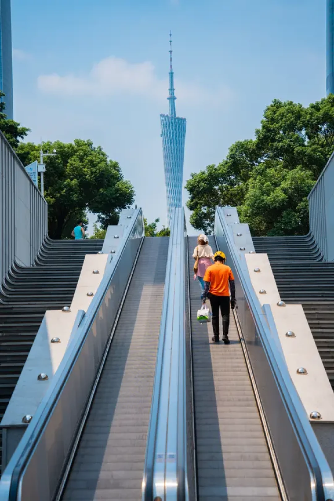吐血整理📸一条线怒拍广州塔13个机位！