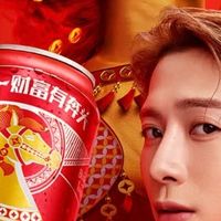 新春送礼首选，百威整箱装