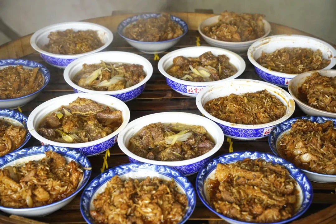 这7种“神仙味道”，藏着一座城的烟火与乡愁