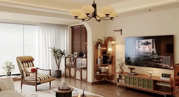 人,你该给家丰容了_装修主材_什么值得买