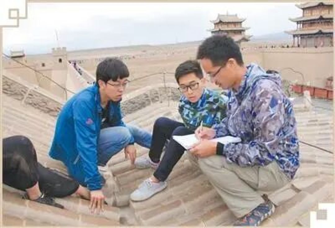 多学科融合,保护千年古建!来看这所高校如何深耕古建筑抗震研究—— | 教育强国看天津
