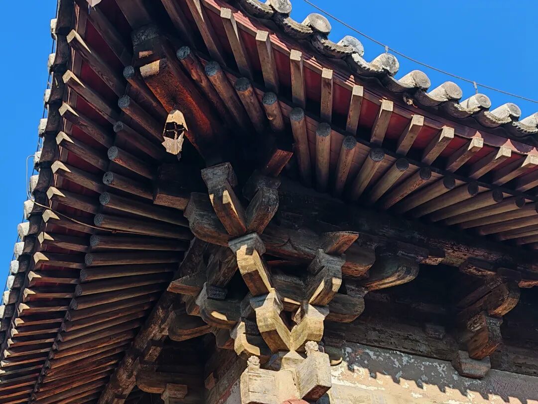 河北寻古一|天津蓟州/独乐寺(山门)