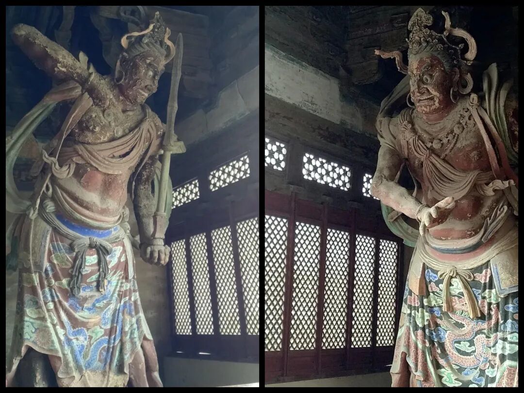 河北寻古一|天津蓟州/独乐寺(山门)