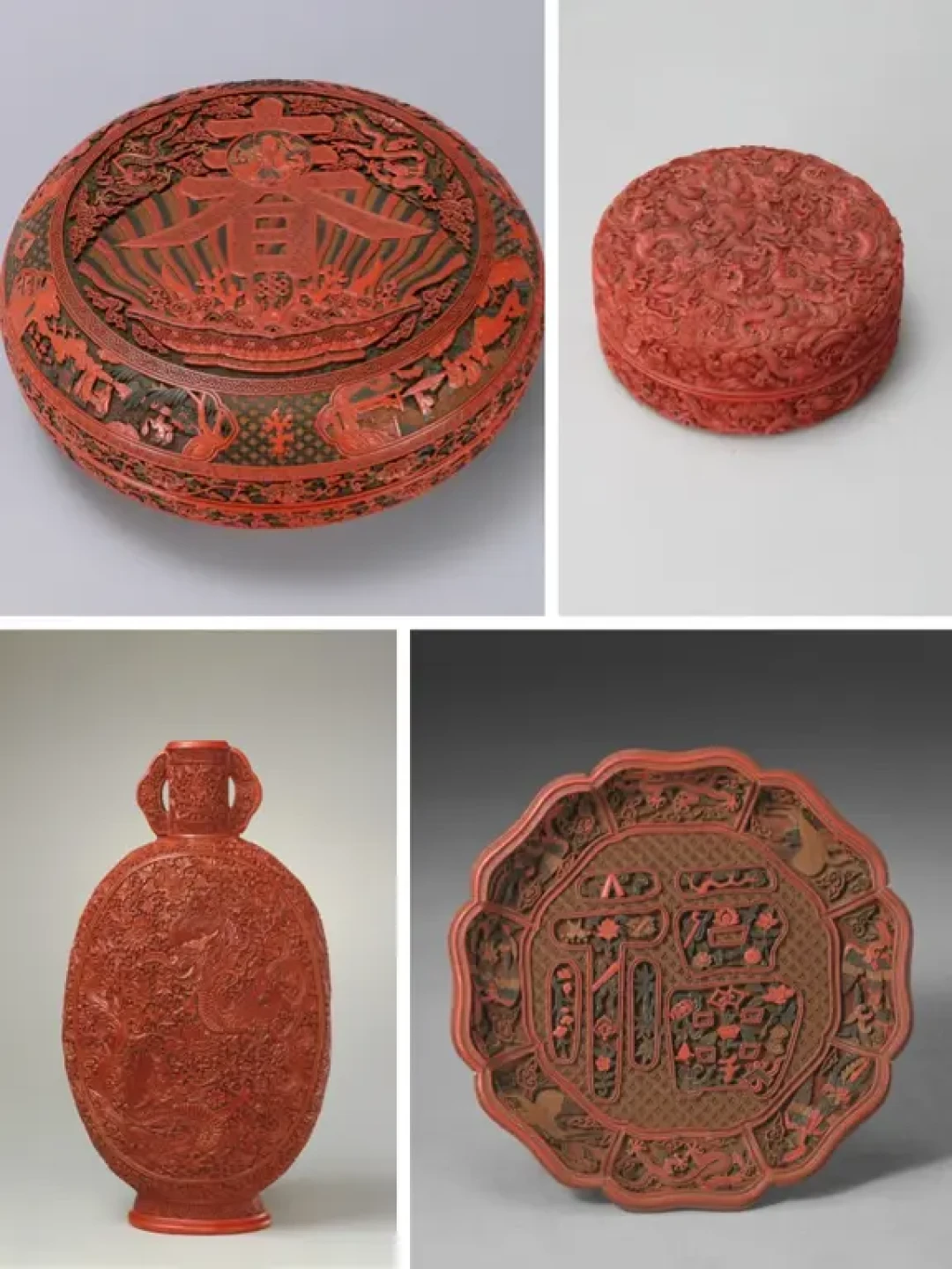 💥绝美!超豪华漆器大展春节登陆苏博🆓