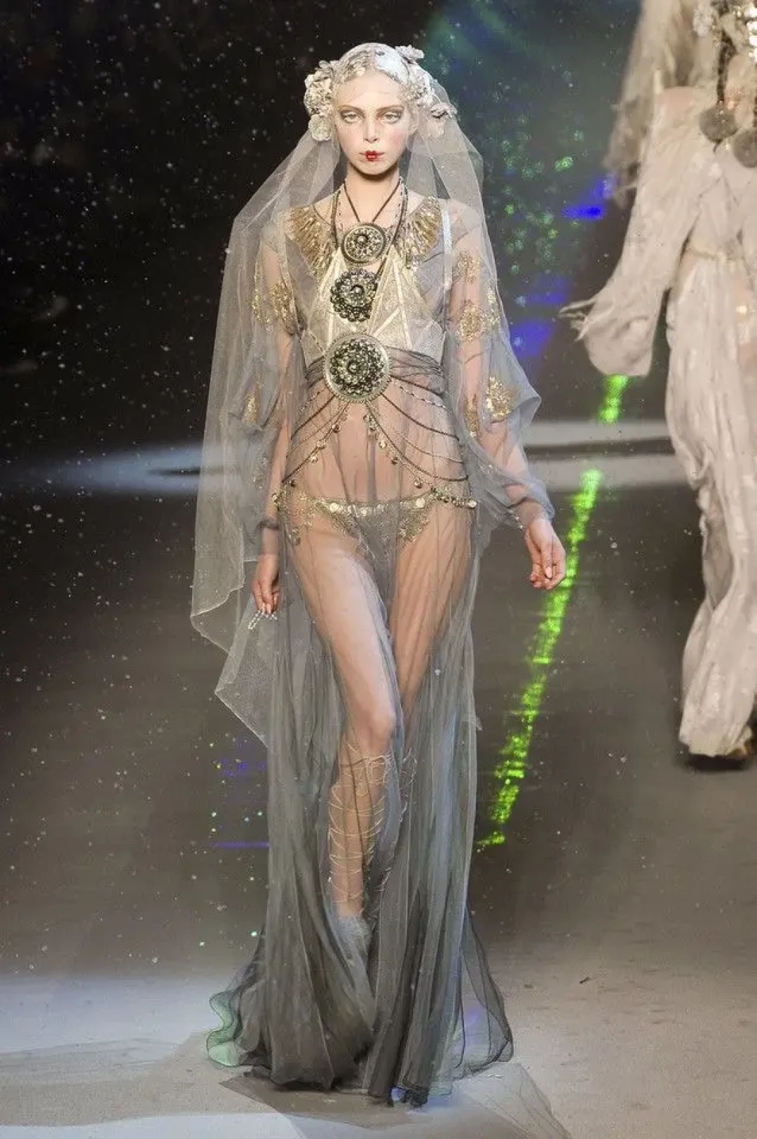 浪漫的反击-John Galliano FW 2009 RTW