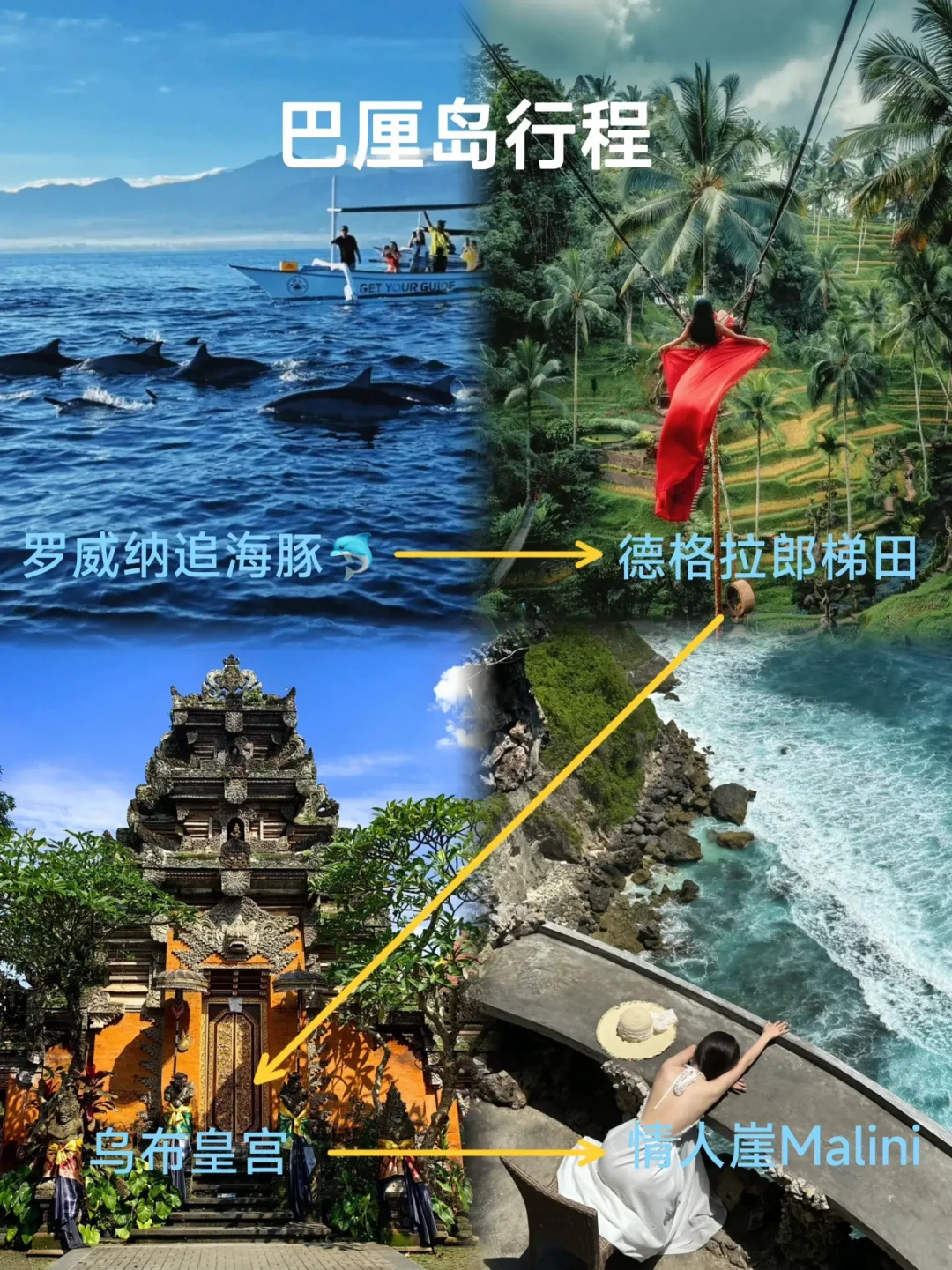 来印尼！这样玩一圈就够了