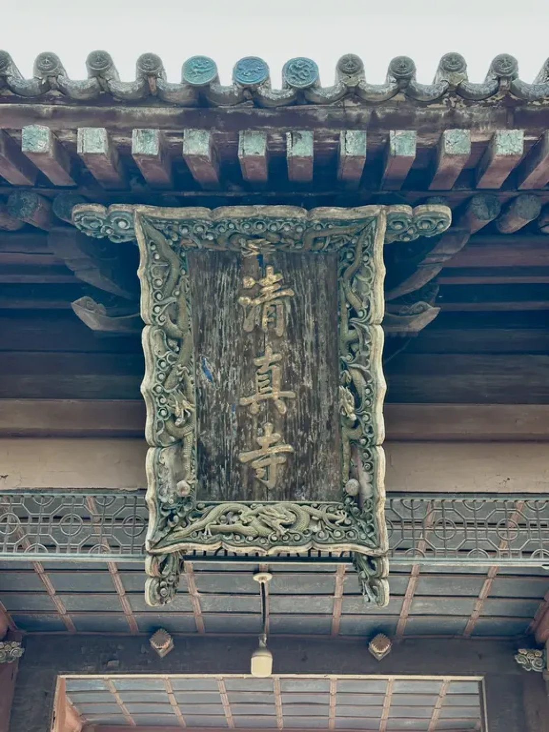 西安藏着座木质古寺!没有圆顶却美了1300年
