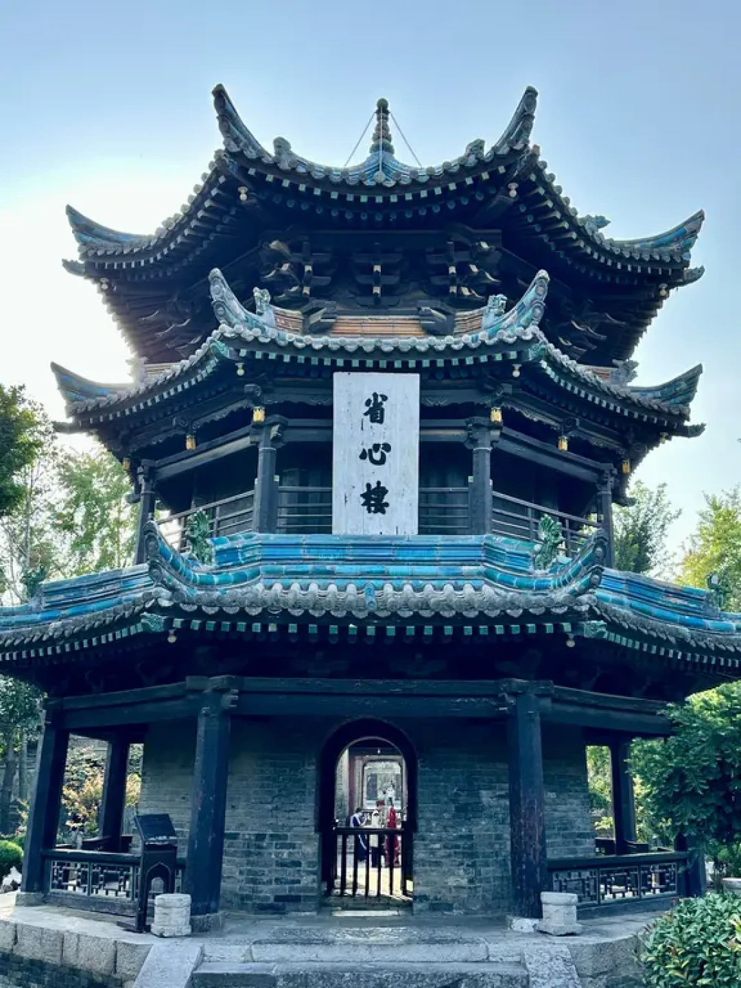 西安藏着座木质古寺!没有圆顶却美了1300年