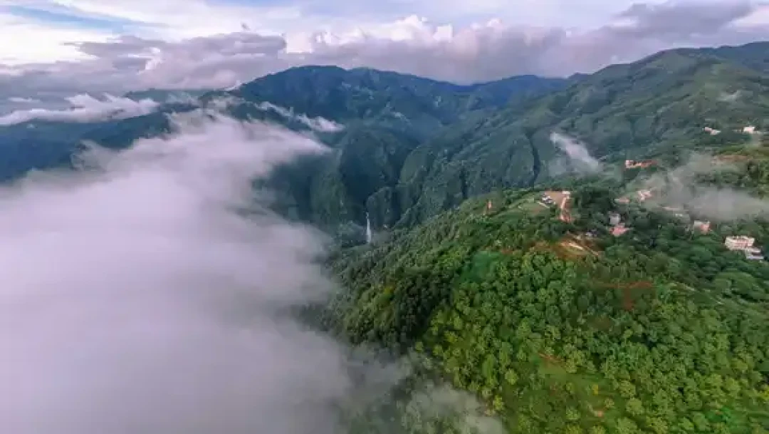 云南深山秘境：探险者的试金石