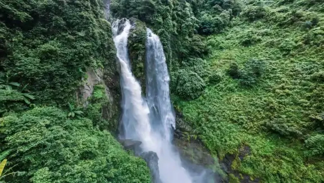 云南深山秘境：探险者的试金石