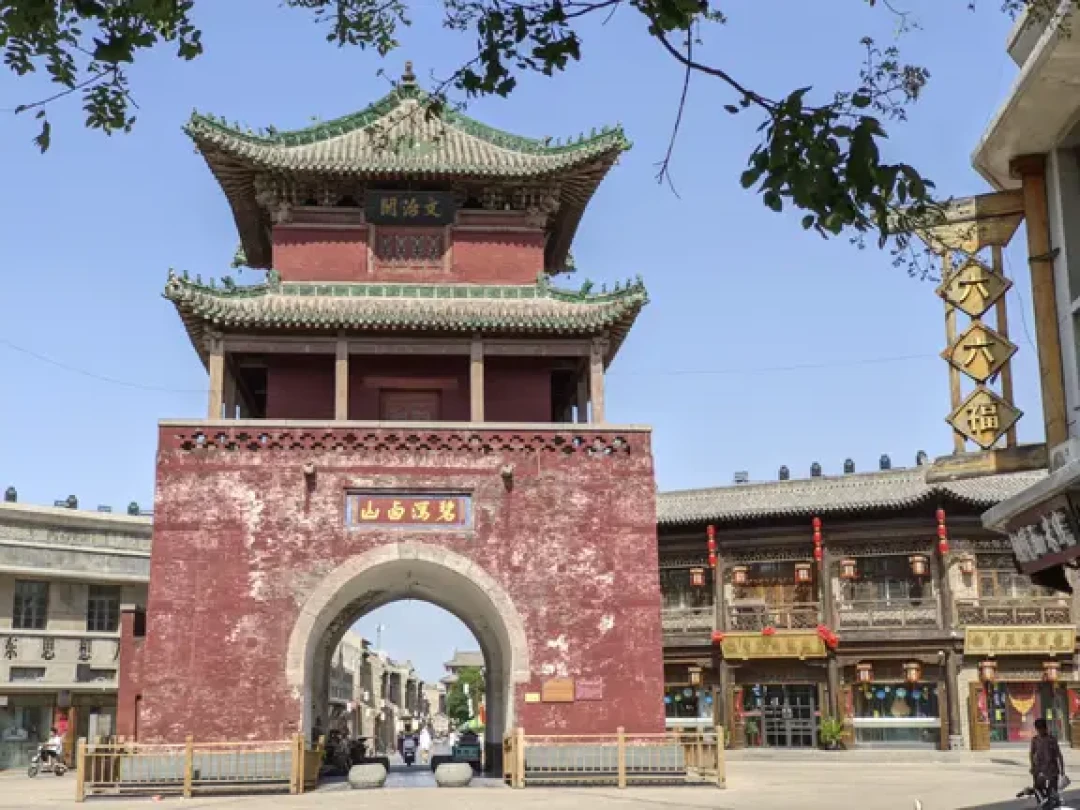 鹤壁浚县古城,古建完好,原汁原味的老城