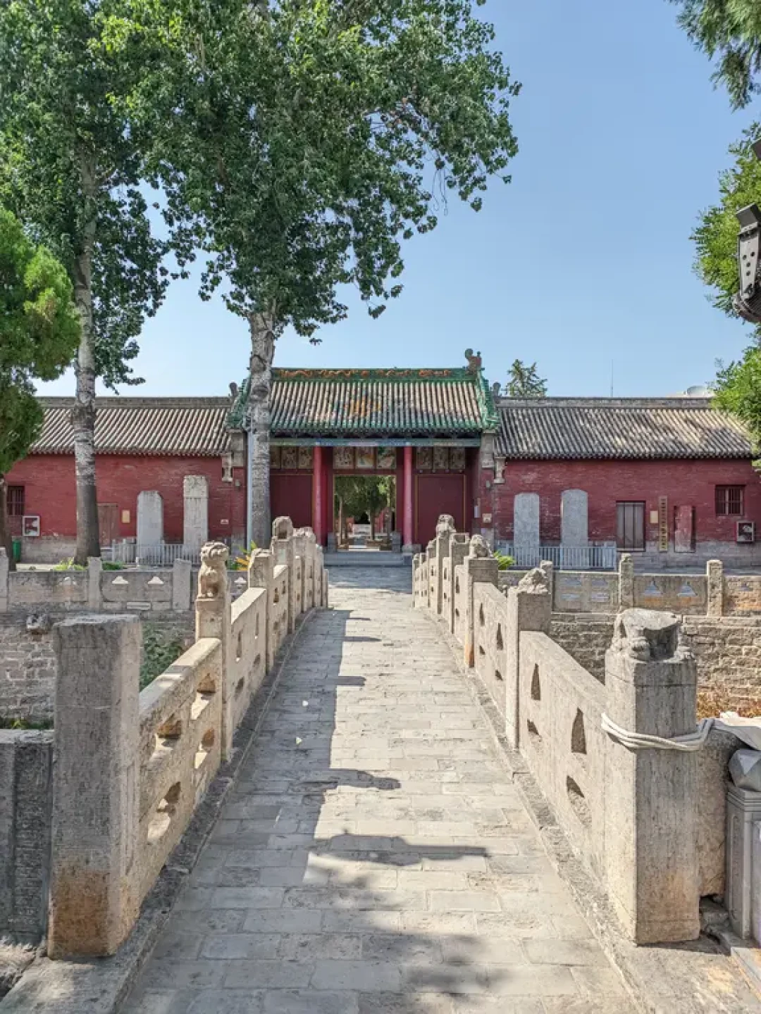 鹤壁浚县古城,古建完好,原汁原味的老城