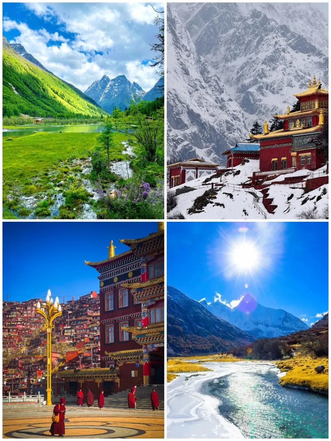70岁之前,一定要走遍的中国50个地方,去过一半,此生无悔!